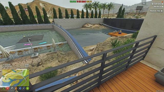 Droppin off Escalade V for NEW Rims! #42 NRP S3 (GTA 5 Nukem RP Civ) смотреть онлайн