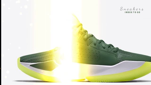 NIKE Zoom Freak 2 By You GOOD LAND GREEN 2020 DETAILED LOOK + RELEASE INFO смотреть онлайн