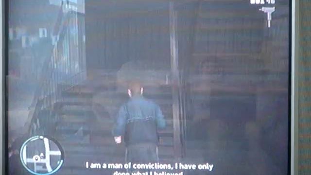 Let's Play Grand Theft Auto IV Ep. 16 - Faustin's Death