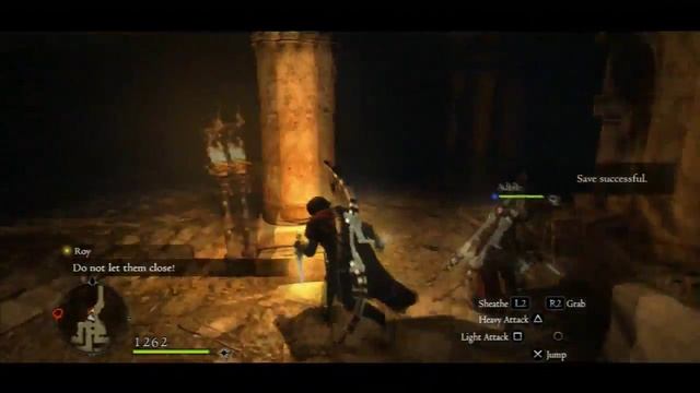 Dragon's Dogma Прохождение - [21] - И снова Темный Культ смотреть онлайн