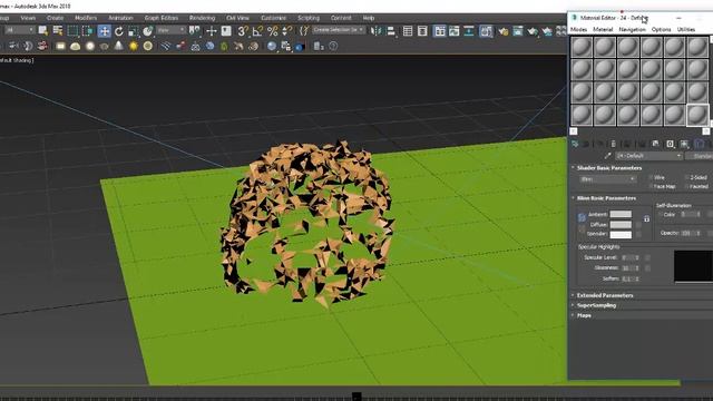 10 - Incluir proxy en 3d max 2018 смотреть онлайн