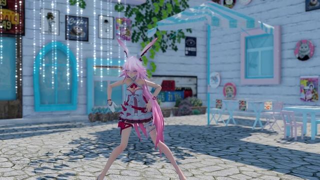 【Honkai Impact 3rd MMD】 Girl Gone Wild -【Yae Sakura/八重桜】 смотреть онлайн