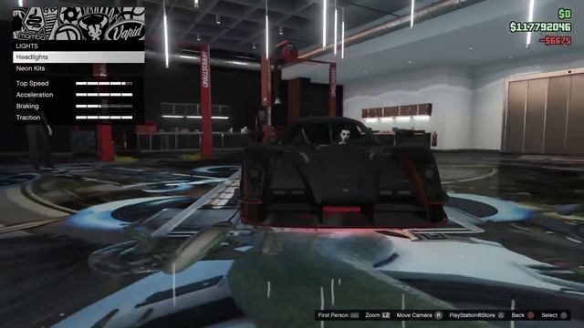 [LIVE STREAM] Overflod Autarch Full Customisation | GTA Online