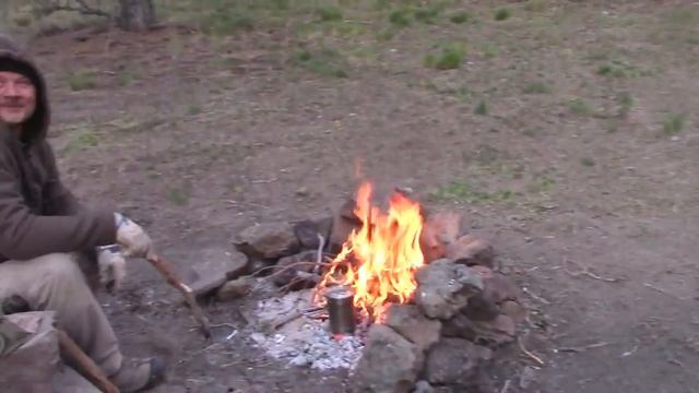 Desert Mock Bugout Part 3 - The Last Part Of The Bug Out