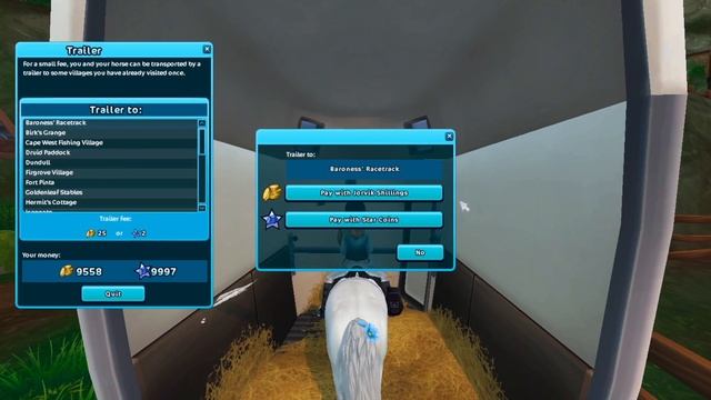 My Horse Wishlist - 2022 || Star Stable Online смотреть онлайн