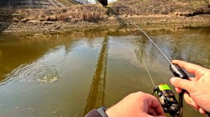 Нет денег на дорогой ШНУР?? НАНО -ШНУР за 400 руб. Бюджетный мормышинг с Dayo Upgrade Х4!