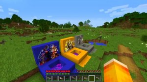 ВЫБЕРИ ПРАВИЛЬНУЮ ЯМУ ПЕРСОНАЖЕЙ ИЗ ТРАНСФОРМЕРЫ БАМБЛБИ ОПТИМУС ПРАЙМ МЕГАТРОН В МАЙНКРАФТ