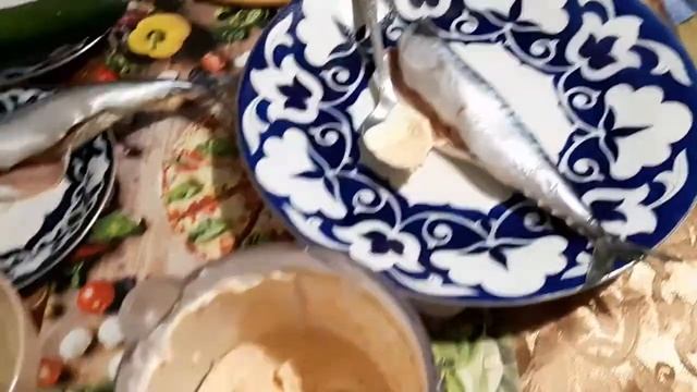 Cочная рыба в духовке смотреть онлайн