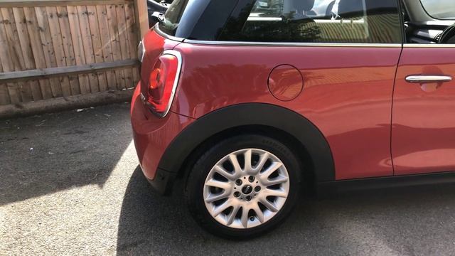 2014 MINI Cooper 1.5 Petrol Manual + Pepper Pack + Media XL Pack + Howard Banks Cars смотреть онлайн