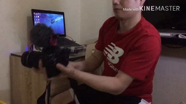 BOYA BY MM1 Unboxing and Review cheapest microphone for vlogging? смотреть онлайн