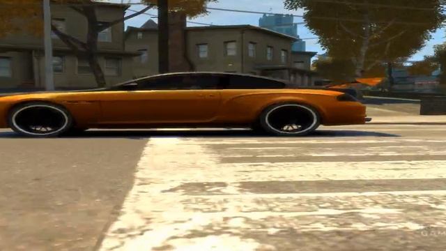 Gta 4 Bmw M6 смотреть онлайн