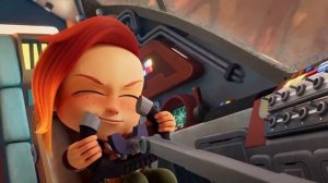 «Приключения юных Джедаев», трейлер 3 сезона