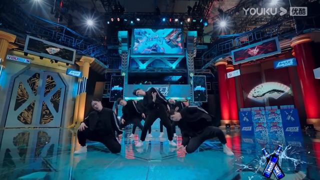 MULTISUB【这！就是街舞 第四季 Street Dance Of China S4】EP01上集 |  大神集结！街舞奥运全程高能 | 优酷 YOUKU