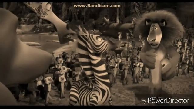 Madagascar - Demons AMV смотреть онлайн