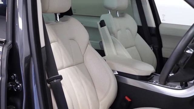 2017 Range Rover Sport HSE - Prestige Cars Kent смотреть онлайн