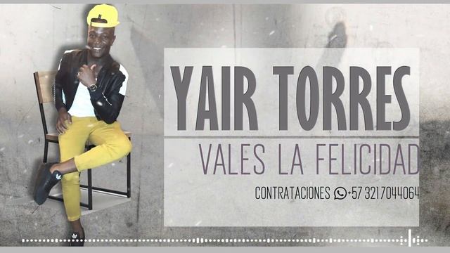 Yair Torres - Vales La Felicidad  (Salsa Urbana 2023)