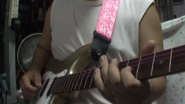 Joe Satriani's Song Call  