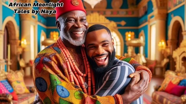 she was MARRIED OUT to a POOR MAN WITHOUT BRIDE PRICE becAU..#folklore #nigerianfolktales #stories смотреть онлайн