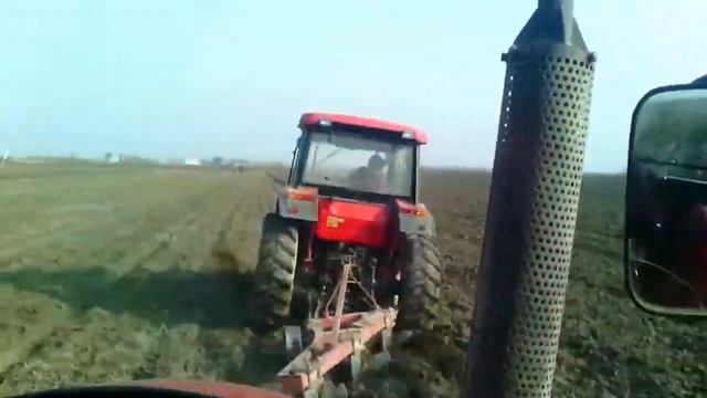 YTO x754 Трактор Эшбек Саттаров Таджикистан смотреть онлайн