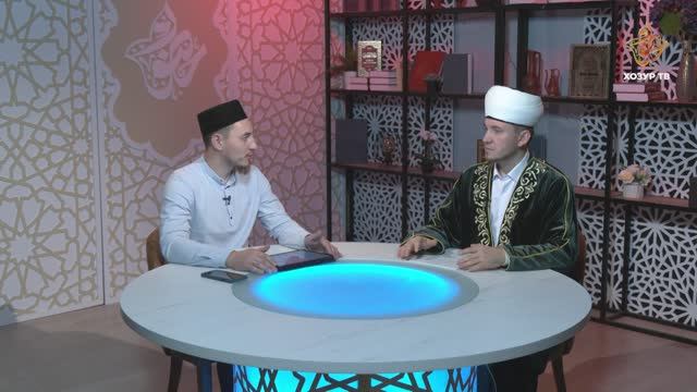 Мөселманга креветкалар ашарга ярыймы? | Имамнан сорыйк