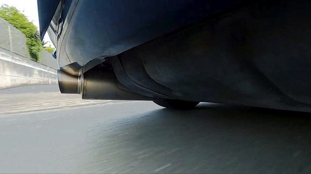 [GANADOR Racing Titan] SKYLINE GT-R | BNR32 | Exhaust Sound Box | ガナドール レーシングチタンマフラーRB26DETTマフラーサウン