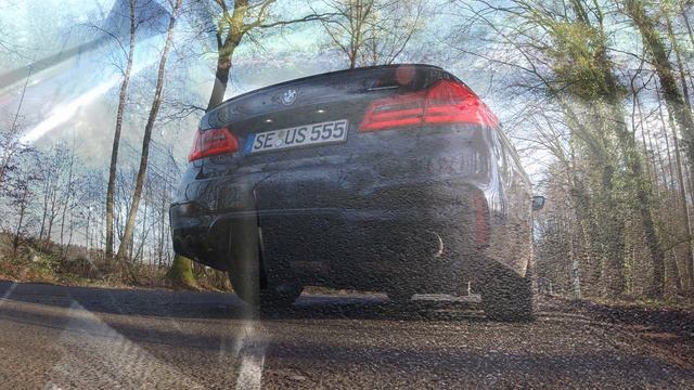 2018er BMW M5 COMPETITION - Impressionen & Soundcheck | 625 PS | Scheitelpunkt TV смотреть онлайн