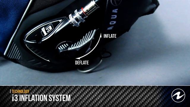 Aqua Lung i3 Inflation System смотреть онлайн