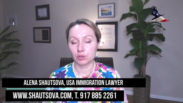 Immigration Reform: Diginity Act, Diginity & Redemption Plan | Alena Shautsova | Immigration Lawyer смотреть онлайн