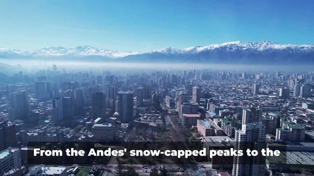 Santiago De Chile: 13 BEST Things To Do In 2024 (Travel Guide) смотреть онлайн