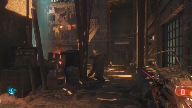 Спонтанный Black Ops 3 с Аркадием. Shadows of Evil - через годы как впервые :) смотреть онлайн