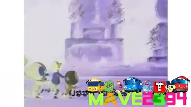 Preview 2 GeGeGe Effects (Sponsored By Gamavision Csupo Effects) смотреть онлайн