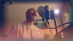 Олег Капралов на русском НЕ УХОДИ и оригинал на китайском 《你莫走》