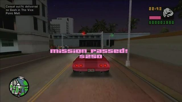 GTA Vice City Stories Styled Redux - With '86 Style #3 смотреть онлайн