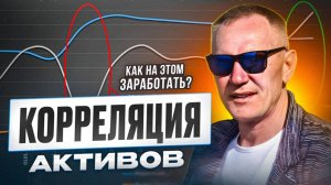 Трейдинг с нуля. Как заработать на корреляции инструментов.