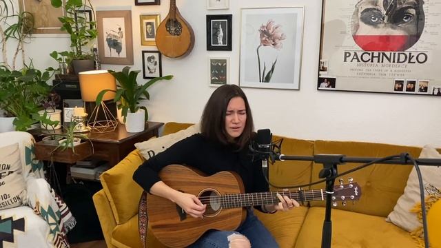 MAURA - Blackbird - by The Beatles [Cover] смотреть онлайн