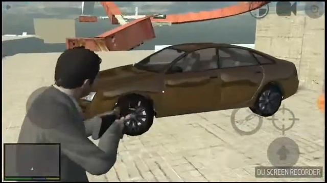 😍Gta 5 на андроид 1.7,ссылка в описании смотреть онлайн