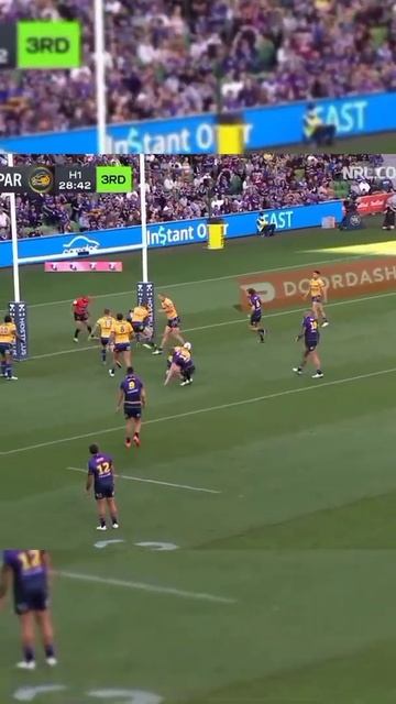 Unstoppable Close To The Line 😨