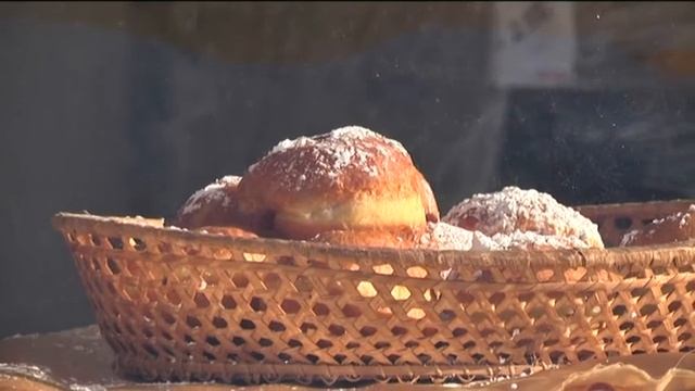 Сюжет 18.01.19  Свято пампуха у Львові