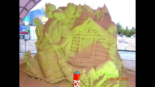 песочные замки города сочиРусскиеDisneilend смотреть онлайн