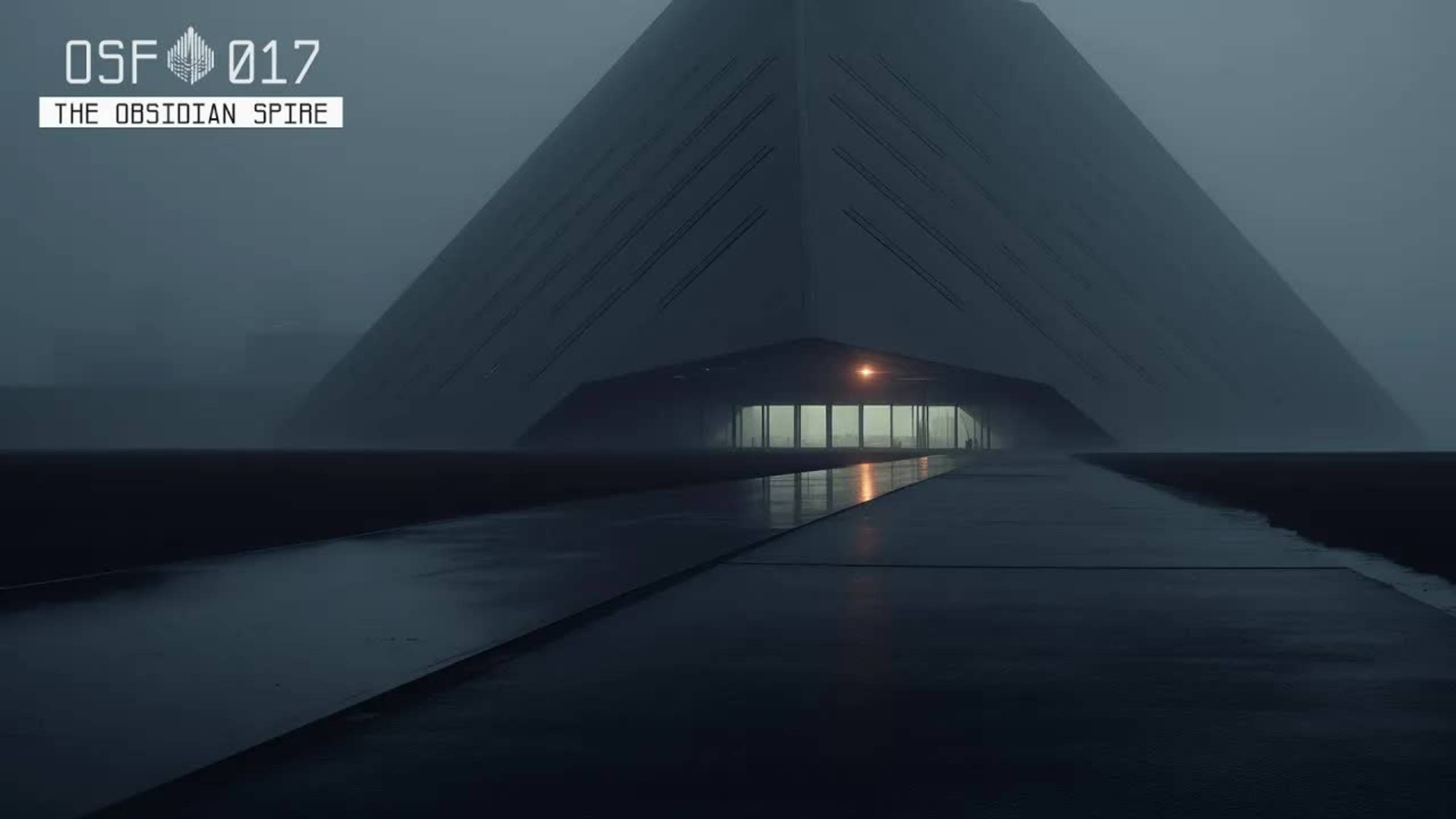 017 Обсидиановый Шпиль | Chronoscapes | apocalyptic, dark, эмбиент, sci-fi, учёба, работа смотреть онлайн