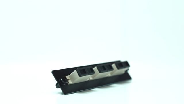 ICC Fiber Adapter Panel - SC - 3 - Ports Duplex P#ICFOPS16BK смотреть онлайн