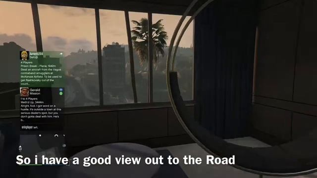Buying Casino PentHouse In Gta 5 Online!