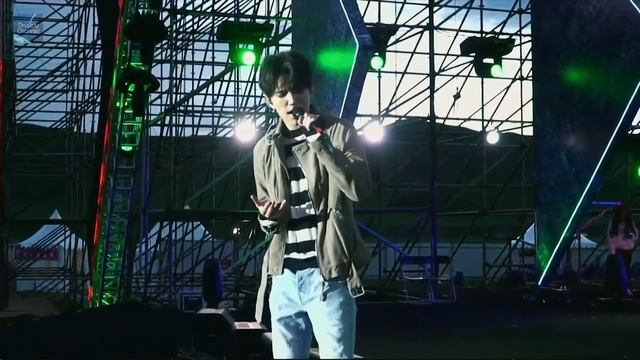 ДИМАШ / DIMASH - Performance in Music Festival, (Sichuan, China, 10.07.2017) смотреть онлайн
