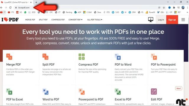 Best Free Online PDF Editor | How to convert PDF to Microsoft Word? смотреть онлайн