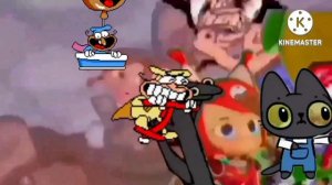 побег от бабайки (add round106)