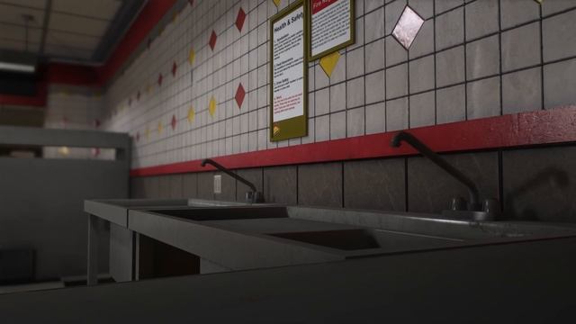 Cluckin' Bell - GTA MLO смотреть онлайн