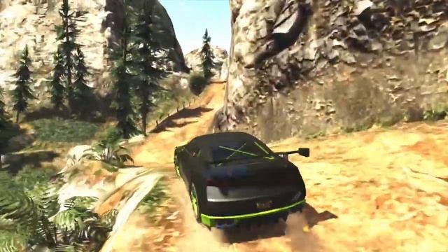 GTA 5 Online - San Andreas Rally Championship - Stage 1 смотреть онлайн