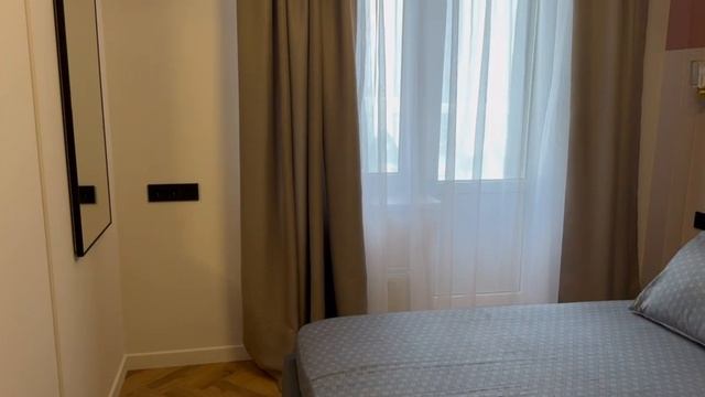 1-комнатная квартира площадью 36,9 м² по адресу: г. Краснодар, ул. Григория Булгакова, д. 10.