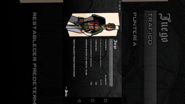 configuración En HD para gta san Andreas Huawei p9 Lite 6.0 en adelante v1 смотреть онлайн