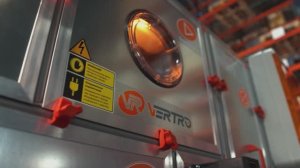 Презентация компании ВЕРТРО